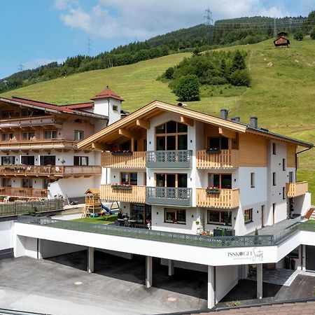 Isskogel Suites Gerlos Eksteriør billede