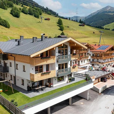 Isskogel Suites Gerlos Eksteriør billede