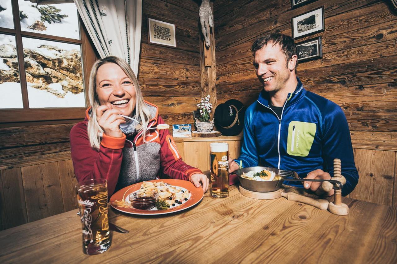 Isskogel Suites Gerlos Eksteriør billede