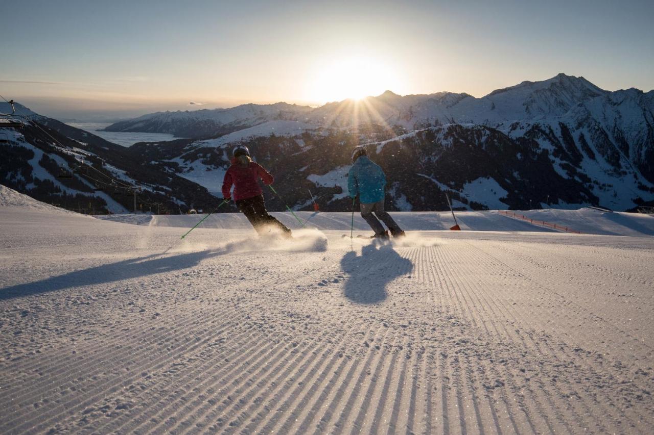 Isskogel Suites Gerlos Eksteriør billede