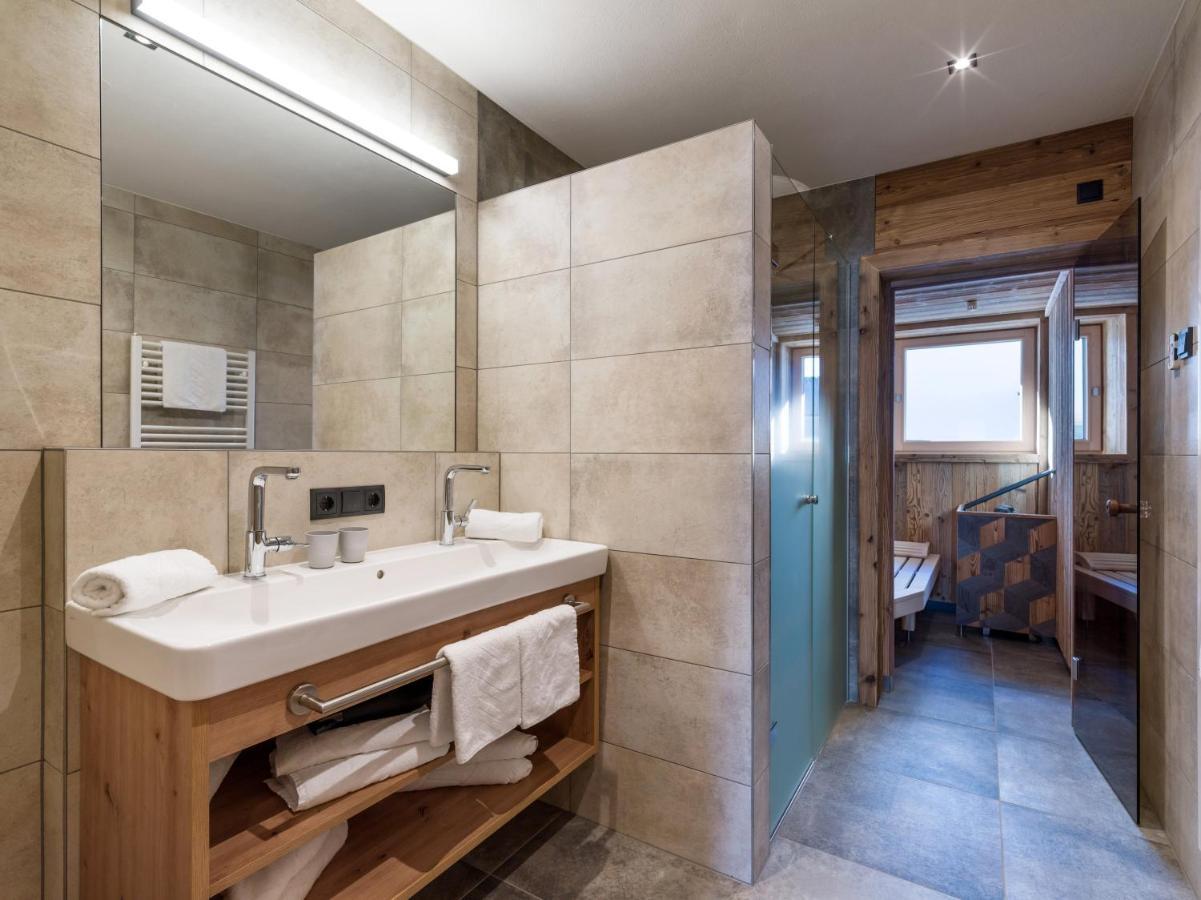 Isskogel Suites Gerlos Eksteriør billede