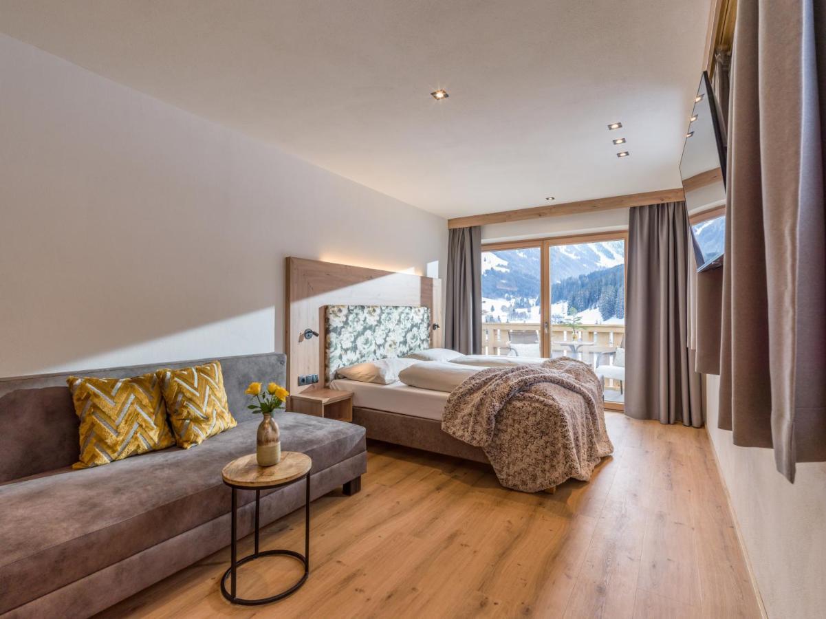 Isskogel Suites Gerlos Eksteriør billede