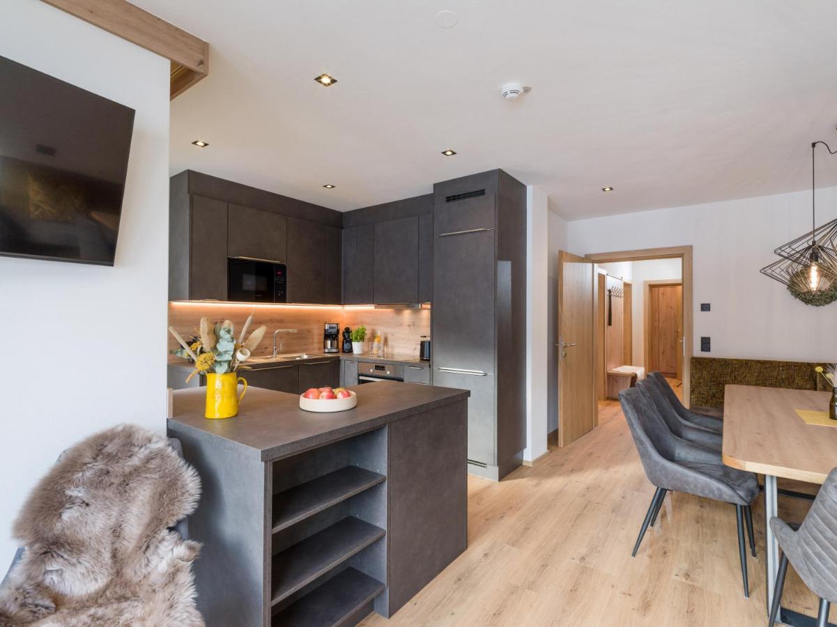 Isskogel Suites Gerlos Eksteriør billede
