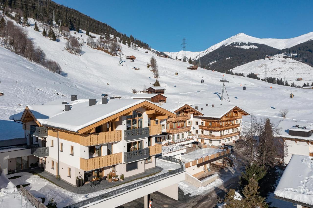 Isskogel Suites Gerlos Eksteriør billede