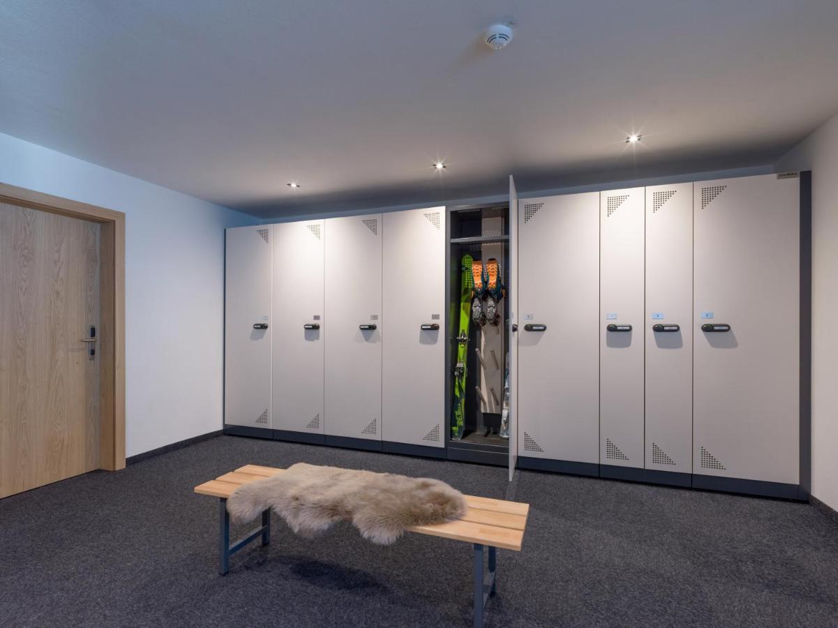 Isskogel Suites Gerlos Eksteriør billede