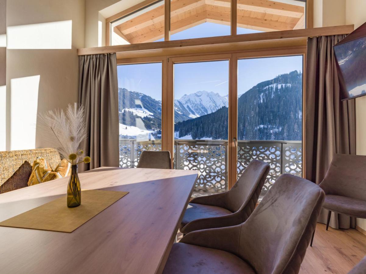 Isskogel Suites Gerlos Eksteriør billede
