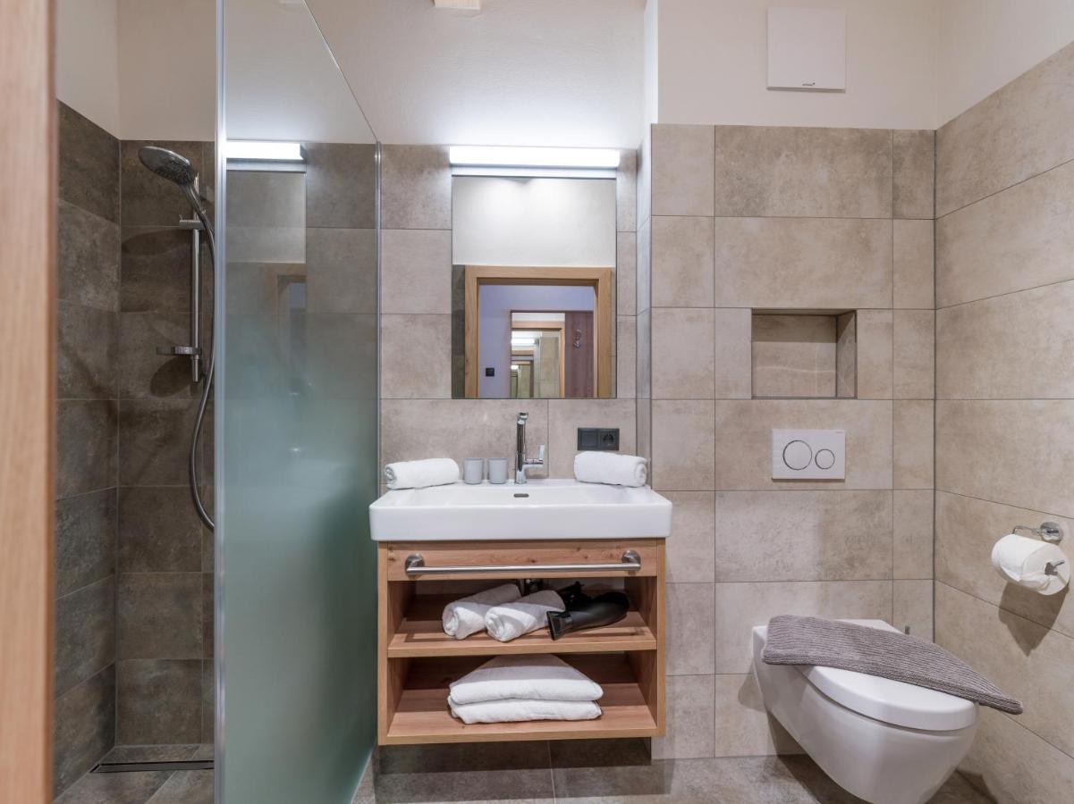 Isskogel Suites Gerlos Eksteriør billede