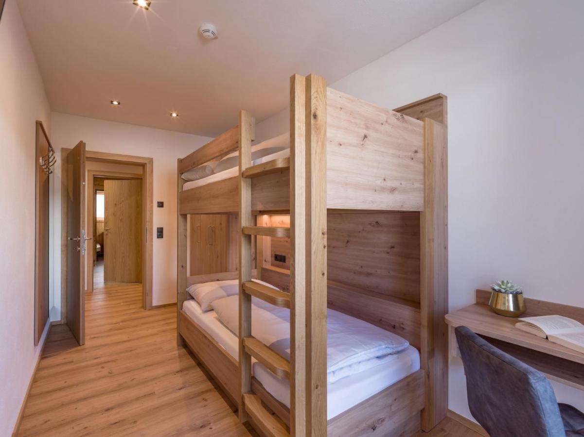 Isskogel Suites Gerlos Eksteriør billede