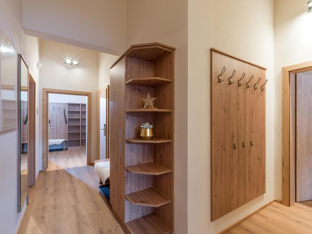 Isskogel Suites Gerlos Eksteriør billede