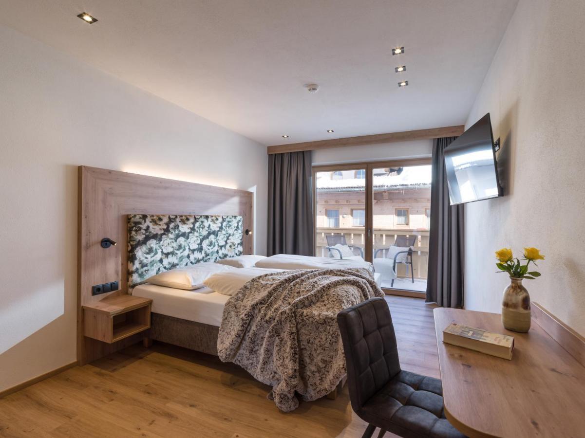 Isskogel Suites Gerlos Eksteriør billede