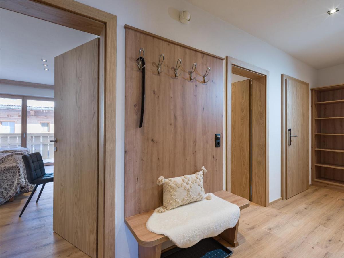 Isskogel Suites Gerlos Eksteriør billede