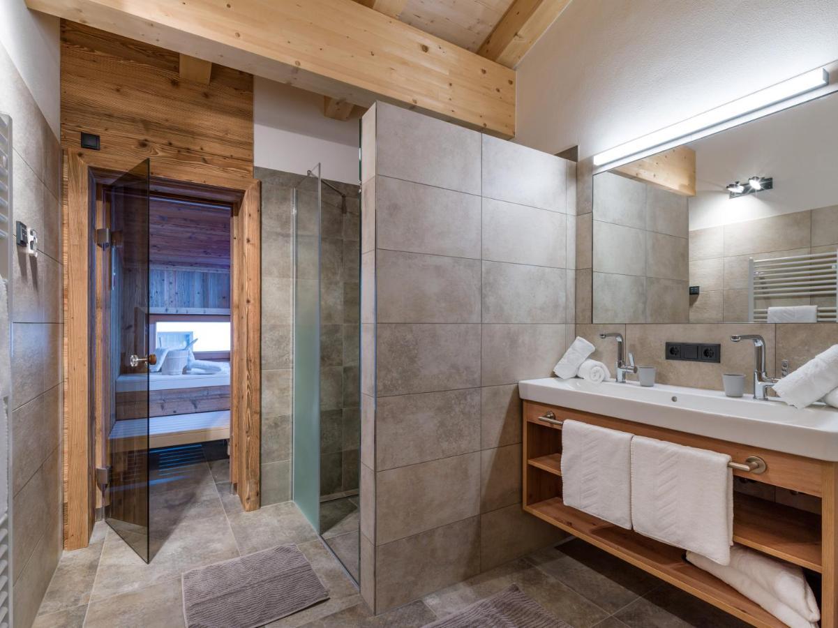 Isskogel Suites Gerlos Eksteriør billede