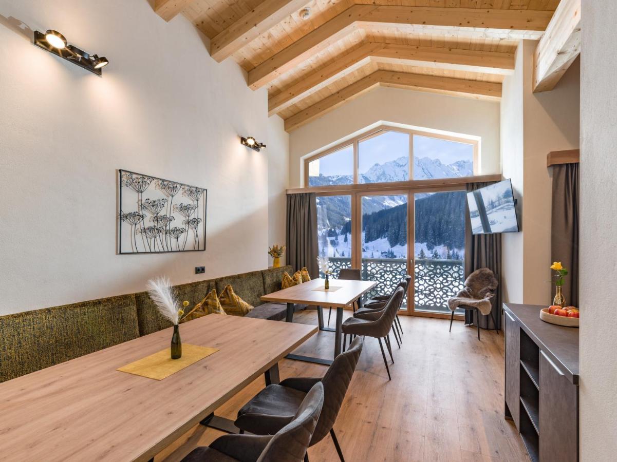 Isskogel Suites Gerlos Eksteriør billede