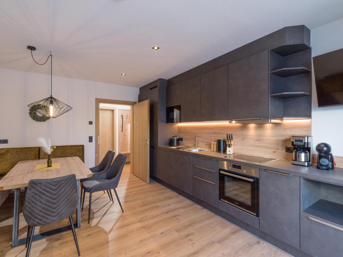 Isskogel Suites Gerlos Eksteriør billede