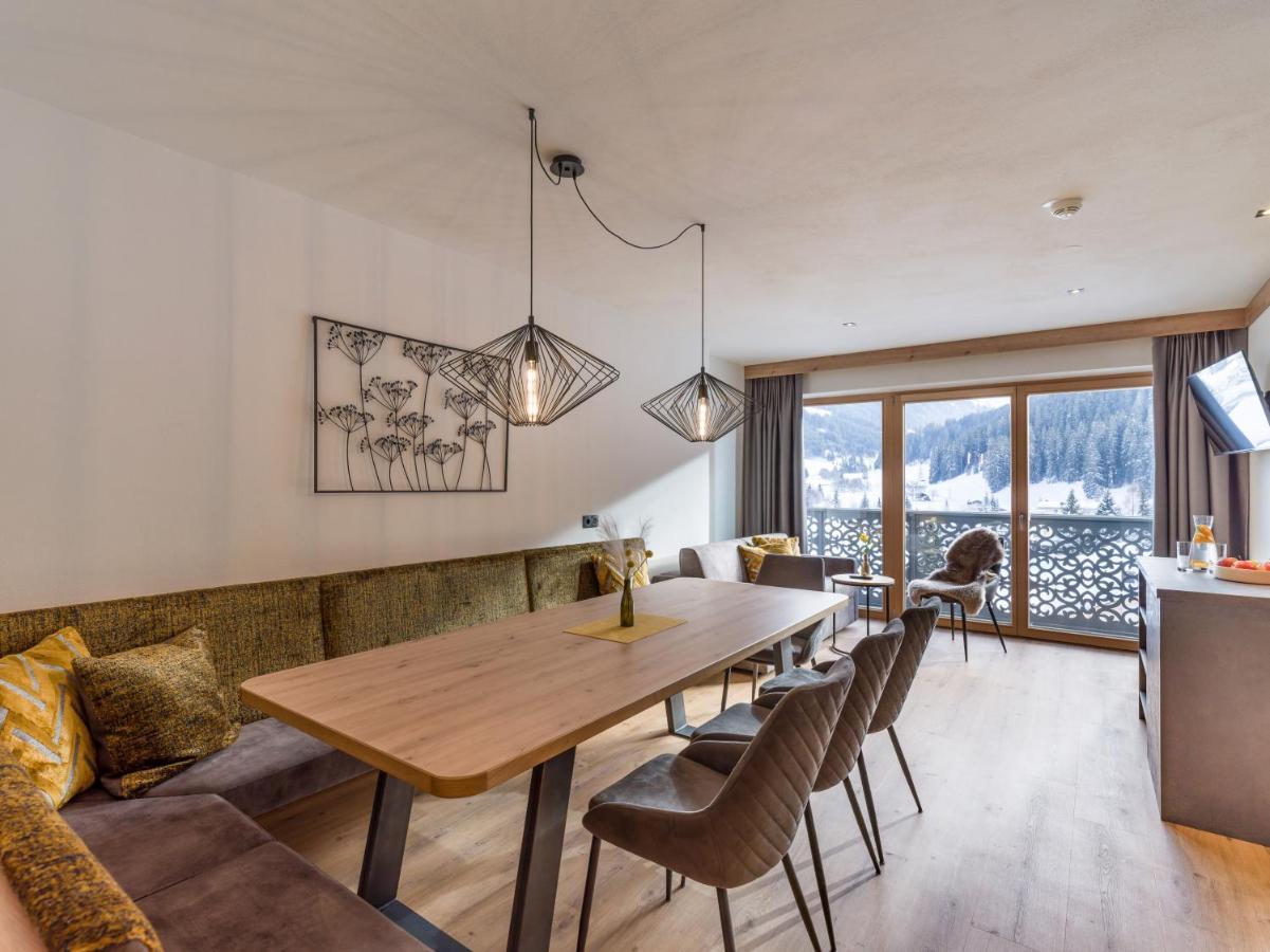 Isskogel Suites Gerlos Eksteriør billede