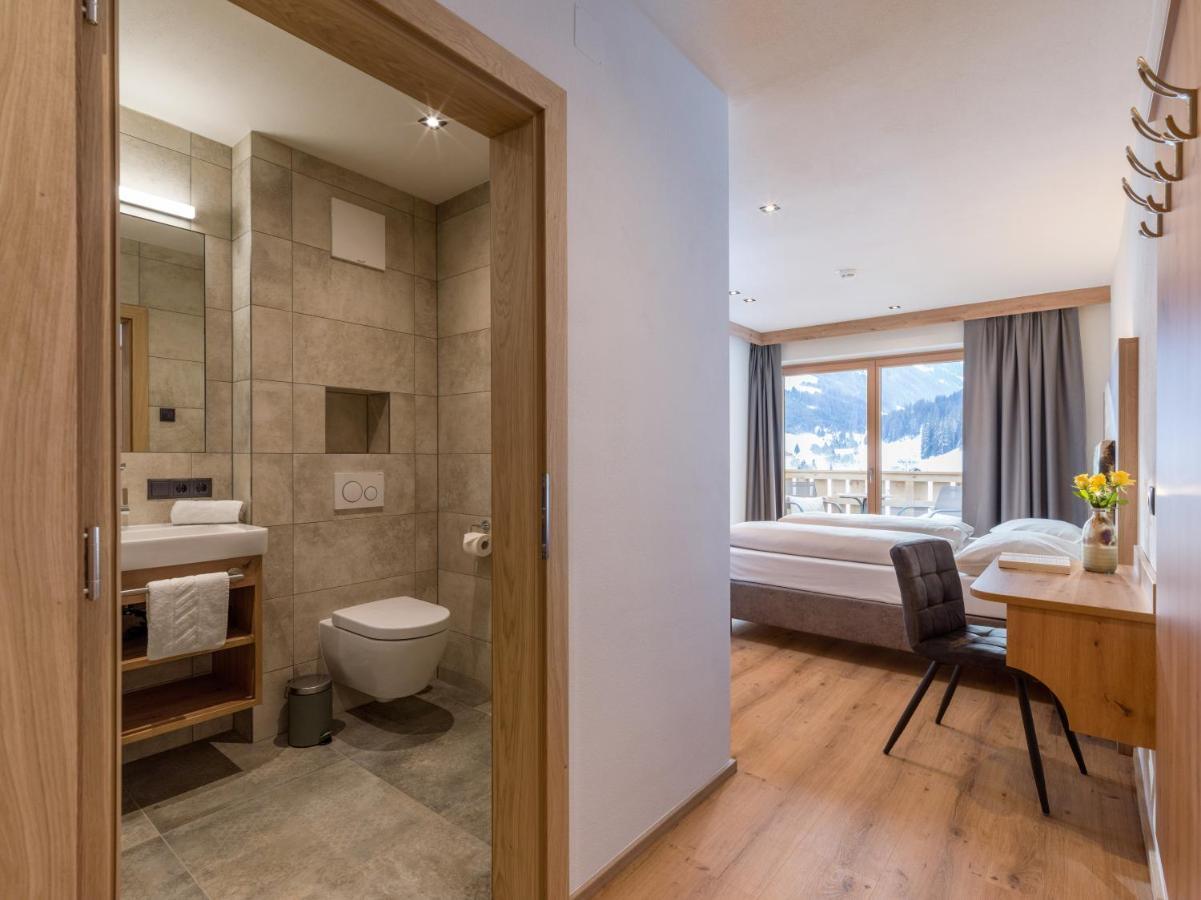 Isskogel Suites Gerlos Eksteriør billede