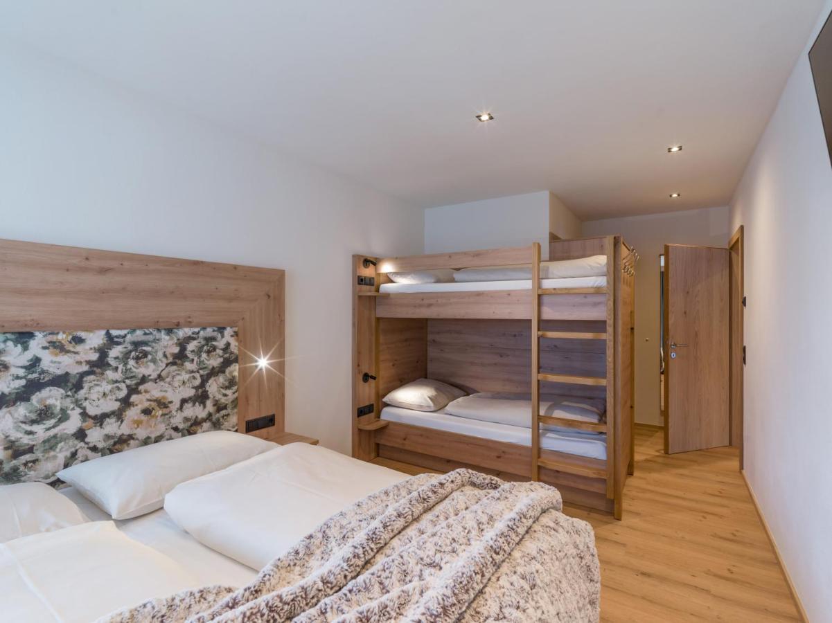 Isskogel Suites Gerlos Eksteriør billede