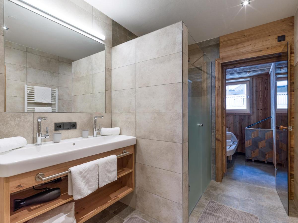 Isskogel Suites Gerlos Eksteriør billede