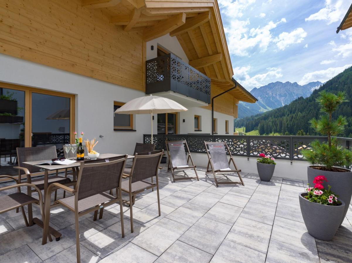 Isskogel Suites Gerlos Eksteriør billede