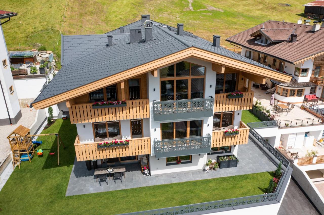 Isskogel Suites Gerlos Eksteriør billede