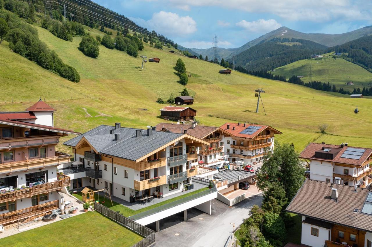 Isskogel Suites Gerlos Eksteriør billede